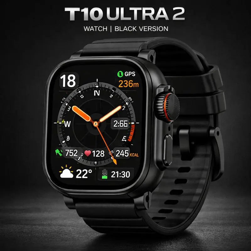 T10 Ultra 2 Smart Watch